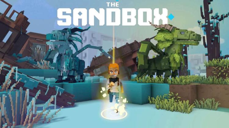 The Sandbox, bir metaverse koruma şirketinin ilk müşterisi oldu