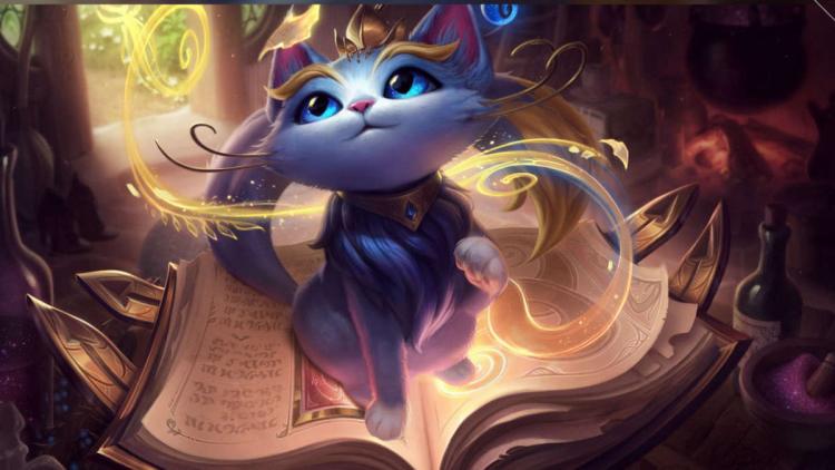 Riot büyük bir yeniden çalışma duyurdu Yuumi