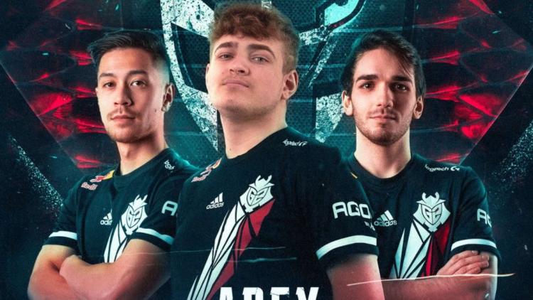 G2 Esports, Apex Legends ile şirketten ayrıldı