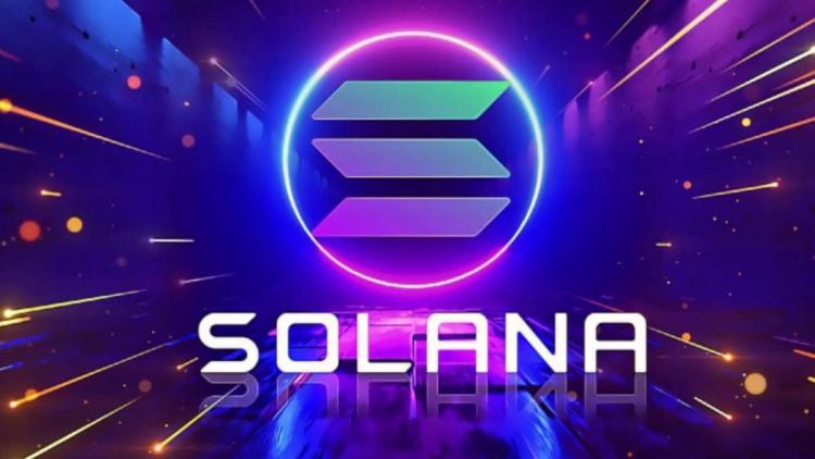 Solana, son 24 saatte %12,8 arttı. İşlem hacmi %120 arttı