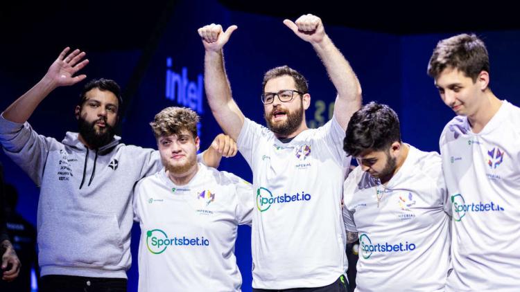 FalleN yaklaşan liste değişiklikleri onaylandı Imperial Esports