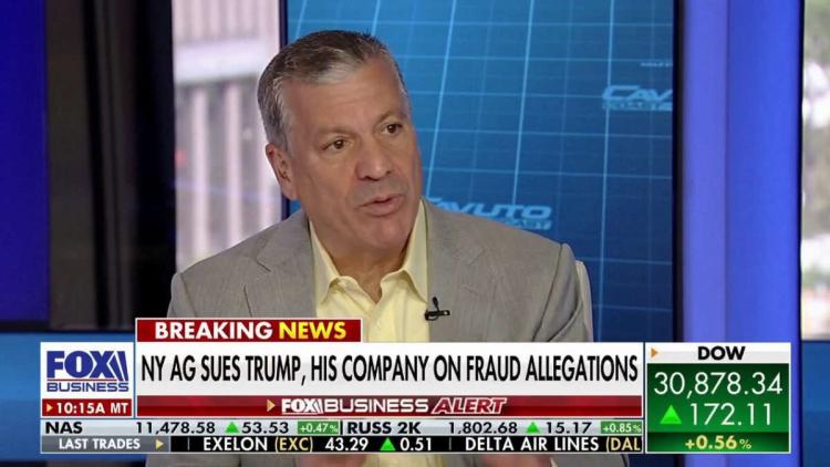 Fox Business 'den Charles Gasparino: " XRP hayranları komplo teorisyenleridir"