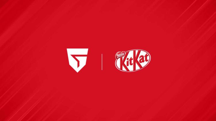 Giants, KitKat ile iş ortağı anlaşmasını yeniliyor