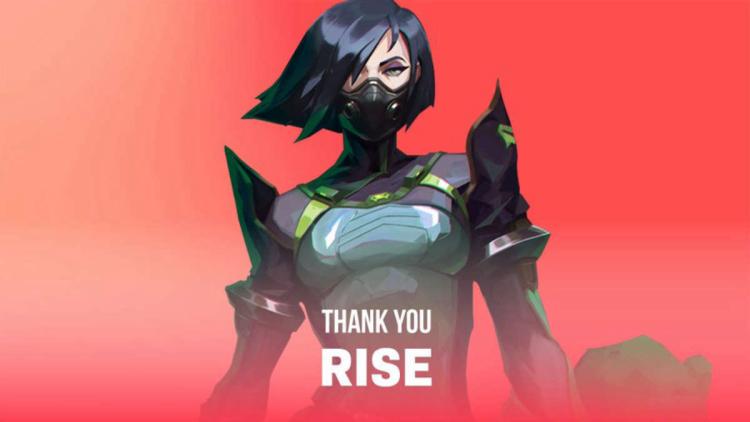 rise sola Counter Logic Gaming Red