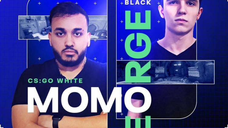 Evil Geniuses, sırasıyla jeorgesnorts ve Momo 'in EG Black ve EG White mangalarına transferini onayladı