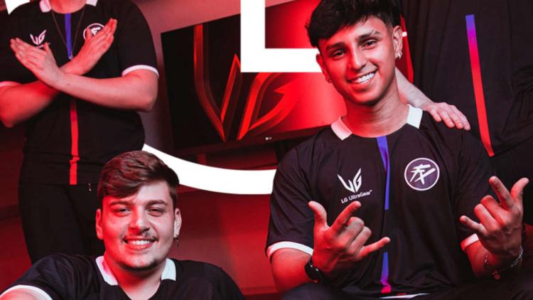 LG, Fluxo - League of Legends Dizilim Sponsoru Oldu