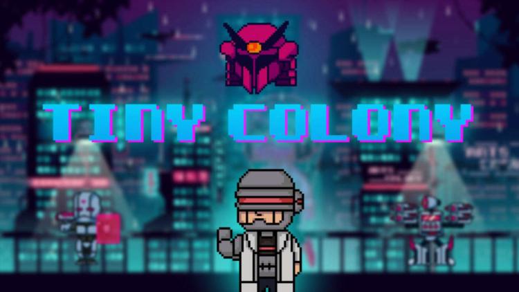 Tiny Colony oyunu, Immutable X 2. seviye ile yükseltilecek