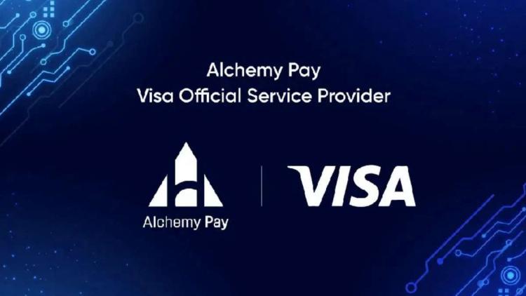 Alchemy Pay ortak oldu Visa