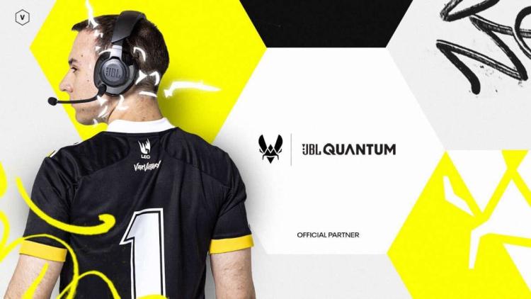 Team Vitality, JBL Quantum ile ortaklığını yeniliyor ve genişletiyor