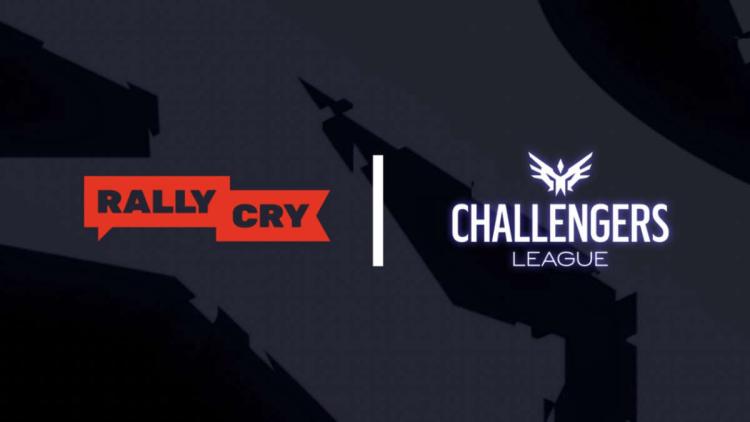 Riot Games, NACL serisinin bir parçası olarak Rally Cry ile birleştirildi