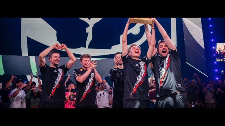 Valve ekip sıralamaları güncellendi; G2 Esports Avrupa'da bir numaraya geri döndü