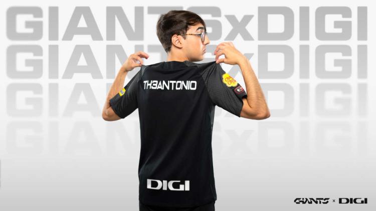 Giants Gaming, DIGI ile ortak oluyor