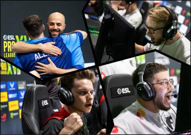 ESL Pro League Season 17'de Grup B Katılımcıları İçin Temel Bulgular