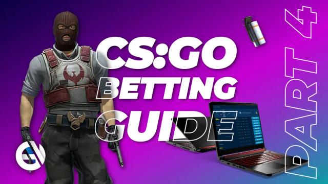 CS:GO bahis rehberi. Başarılı bahisler için tahminleri ve analitiği kullanma