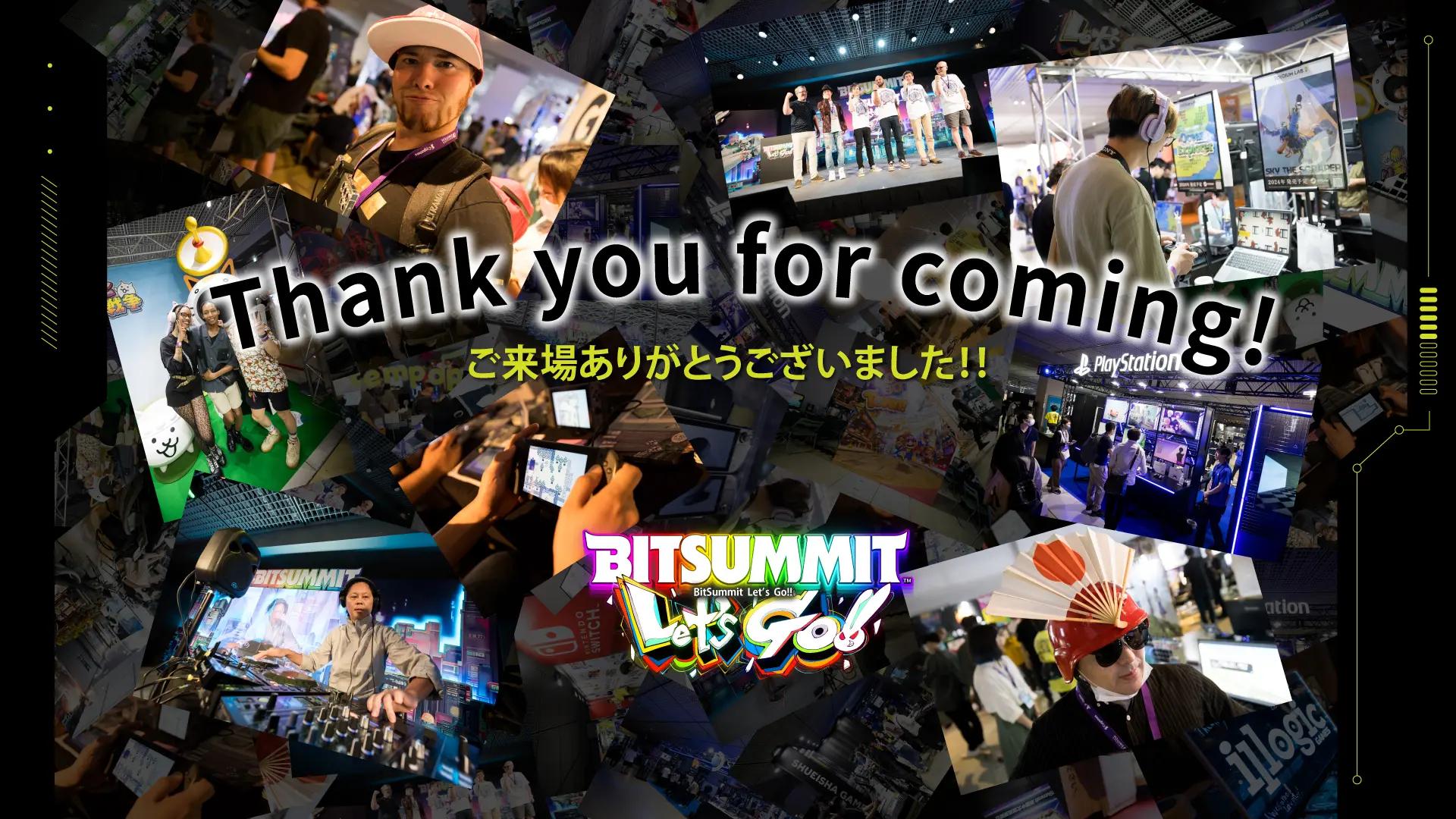  BitSummit Haydi Gidelim!!!