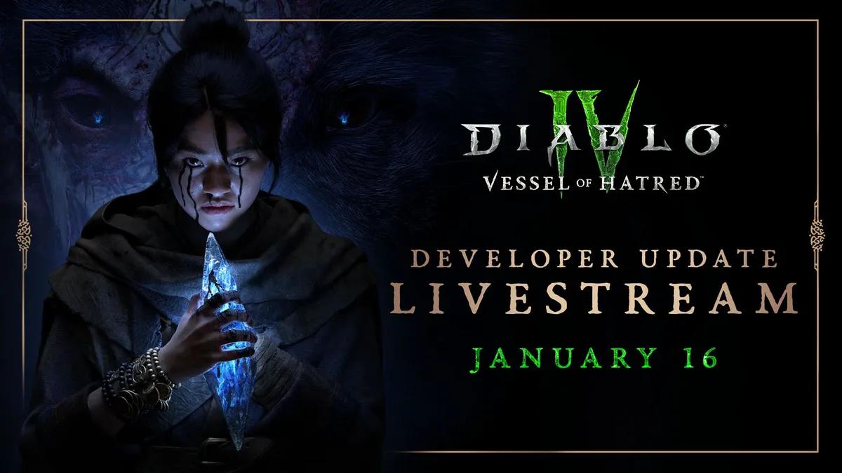 Diablo 4 Sezon 7 Canlı Yayın