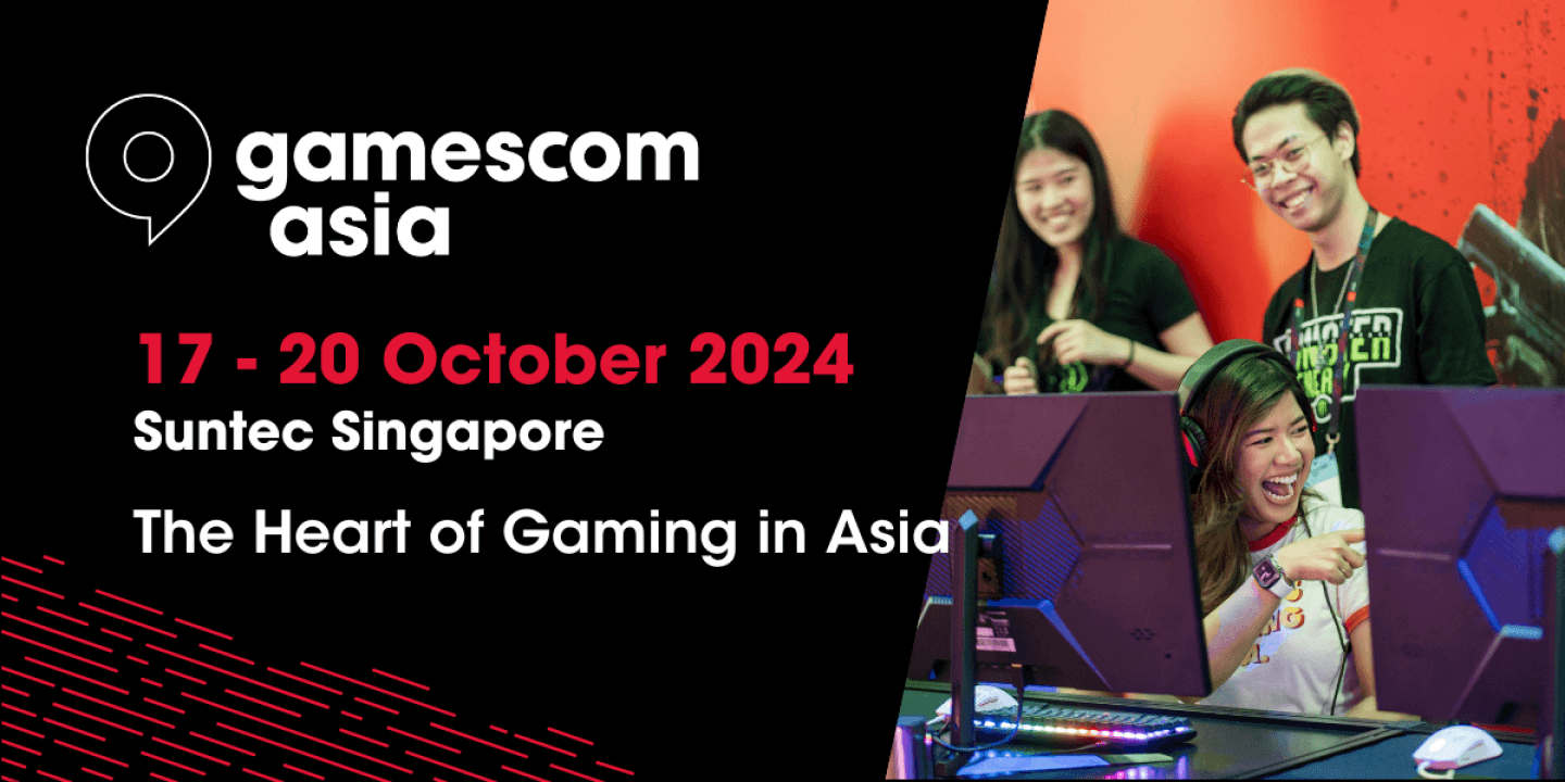 Gamescom Asya 2024