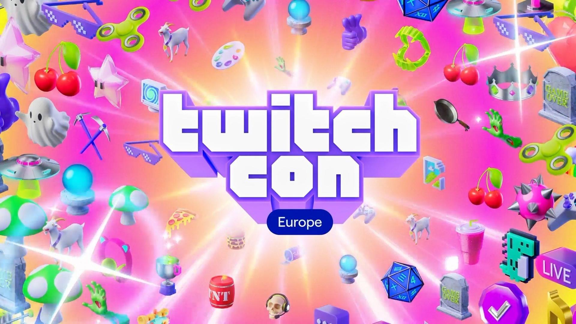 TwitchCon Avrupa 2024