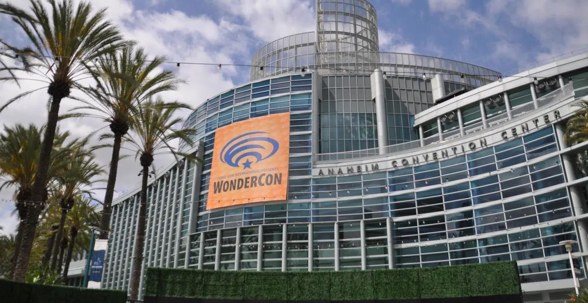 WonderCon Anaheim 2026'da