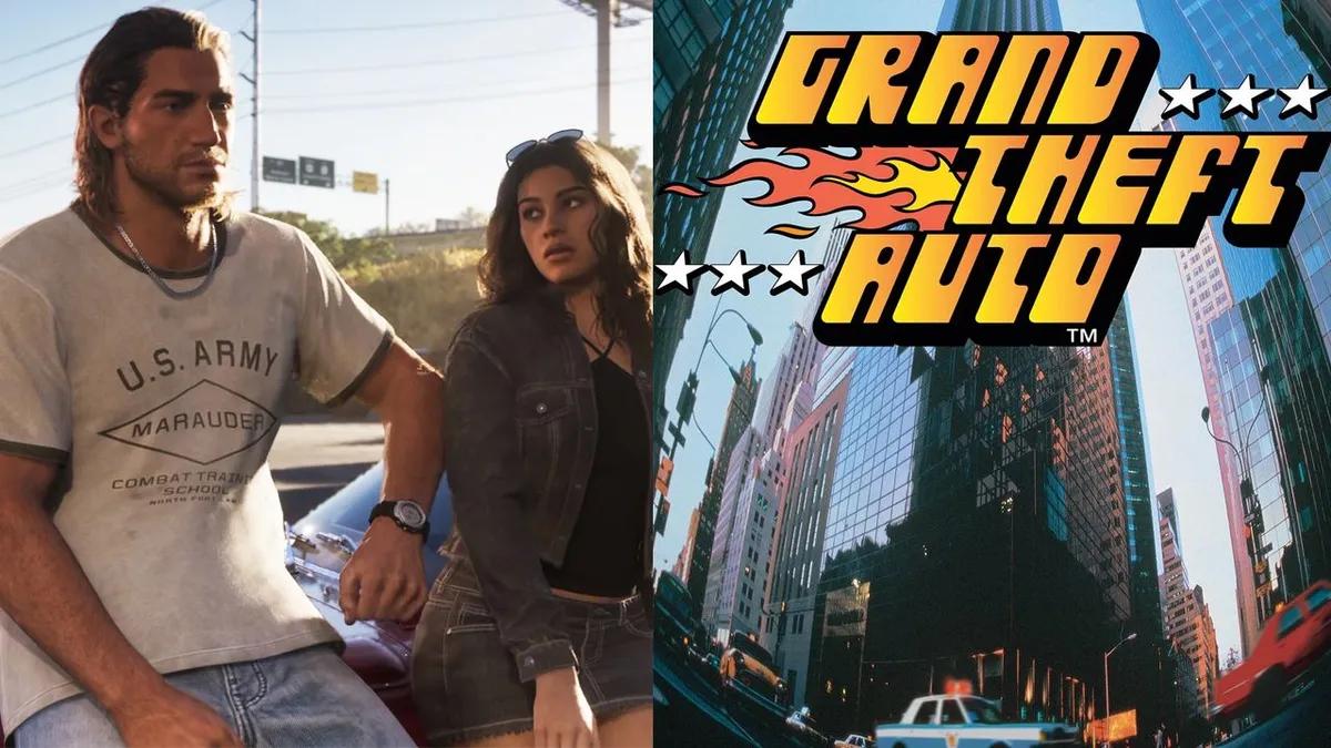 GTA 6'nın çıkış fragmanı, orijinal Grand Theft Auto'ya bir göndermede bulunuyor
