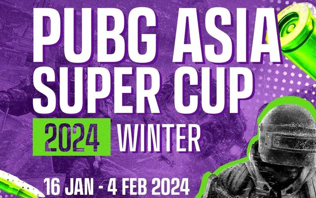 Let the Battle Begin: LetsPlay.Live Extends Thrilling Partnership with KRAFTON for PUBG Asia Super Cup Winter 2024!