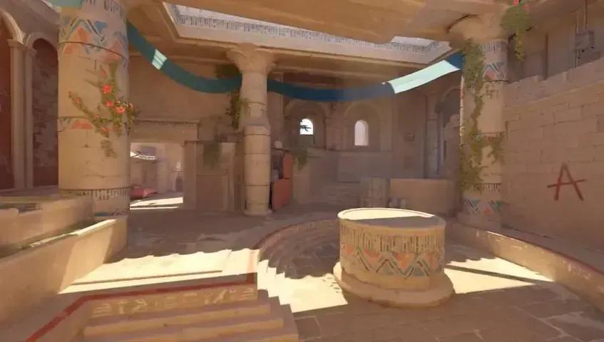 CS 2 Fans Discover Anubis Map Boost – Will Valve Fix It?