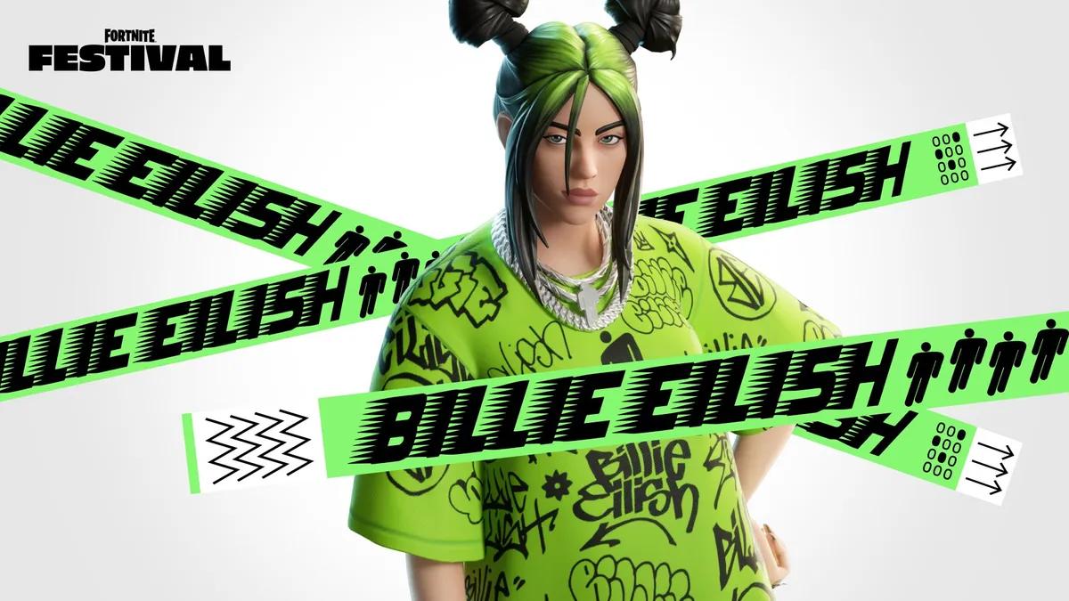 Unlock Billie Eilish's Exclusive Skins and Emotes in Fortnite: Here's How!