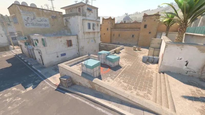 Update in Counter-Strike 2. Dust 2 is returning to the map pool, and the game is getting better