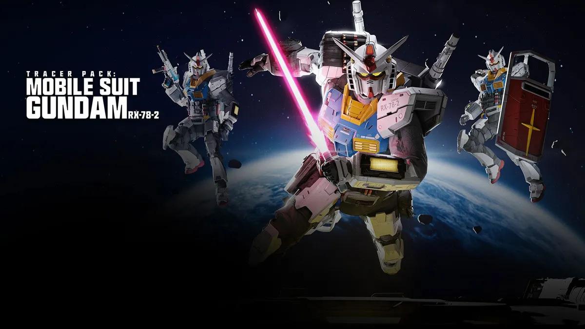 Call of Duty Enters the Mecha Universe: Gundam Skins Set to Revolutionize Season 4!