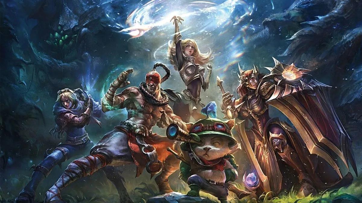 League of Legends: Try These 20 Free Champions This Week!