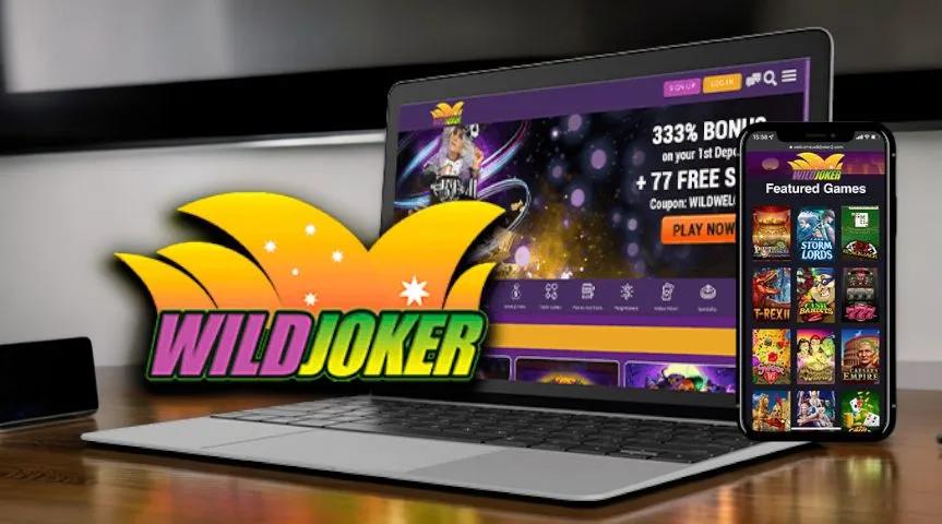 Wild Wins at Wild Joker Casino