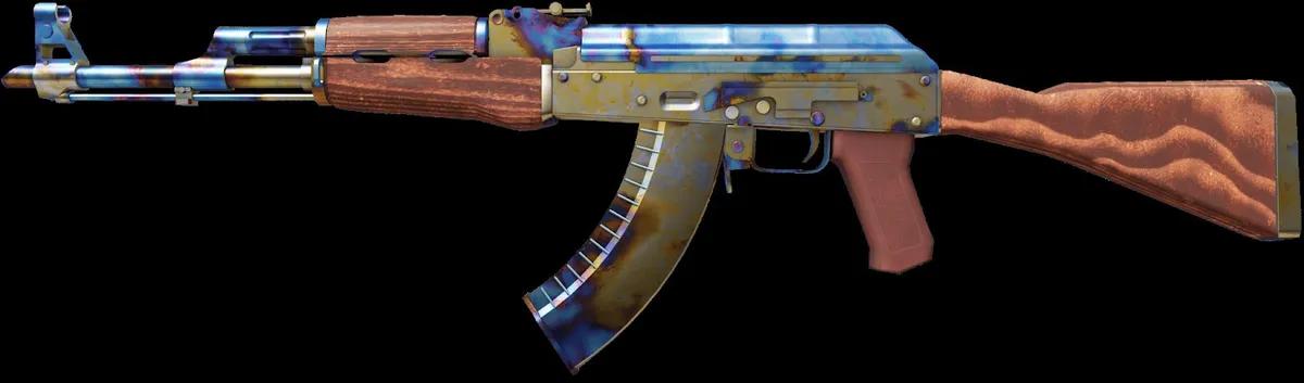 World Record: AK-47 CS2 Skin Sold for Over $1M