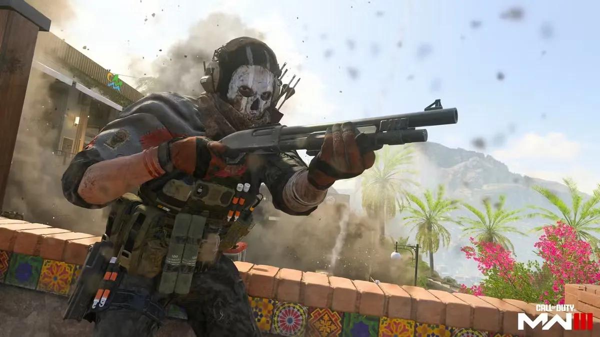 Call of Duty's Ghost Gets a New Look in Latest Operator Skin Release