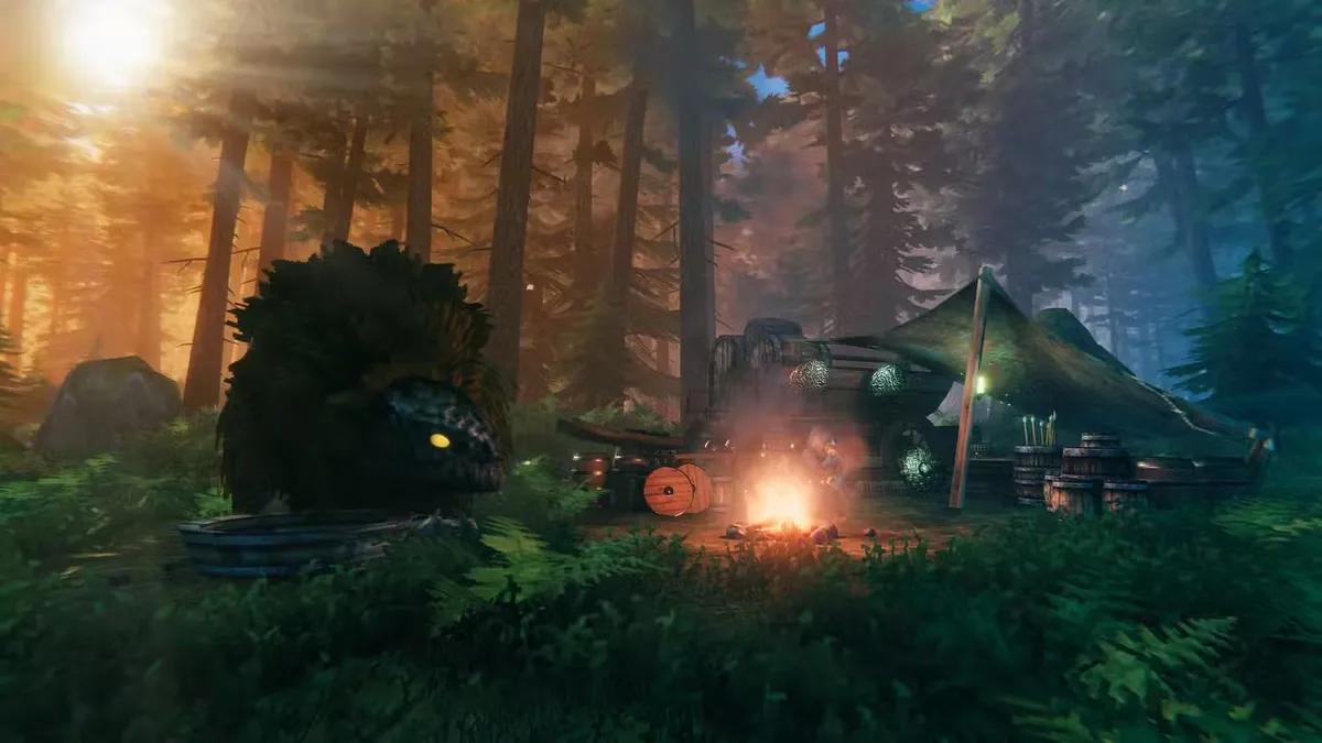 Valheim Teases Major Swamp Biome Update and Visual Upgrades for Fall 2024