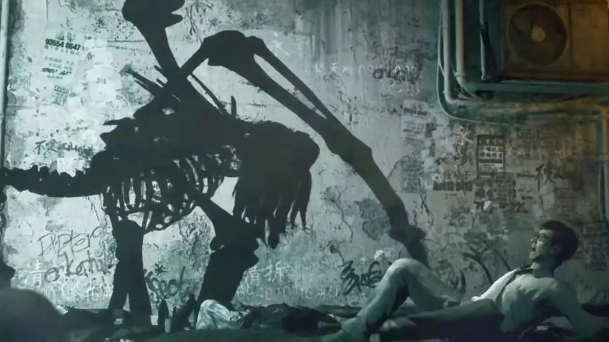 Explore the Dark World of Slitterhead: New Gameplay from the Creator of Silent Hill