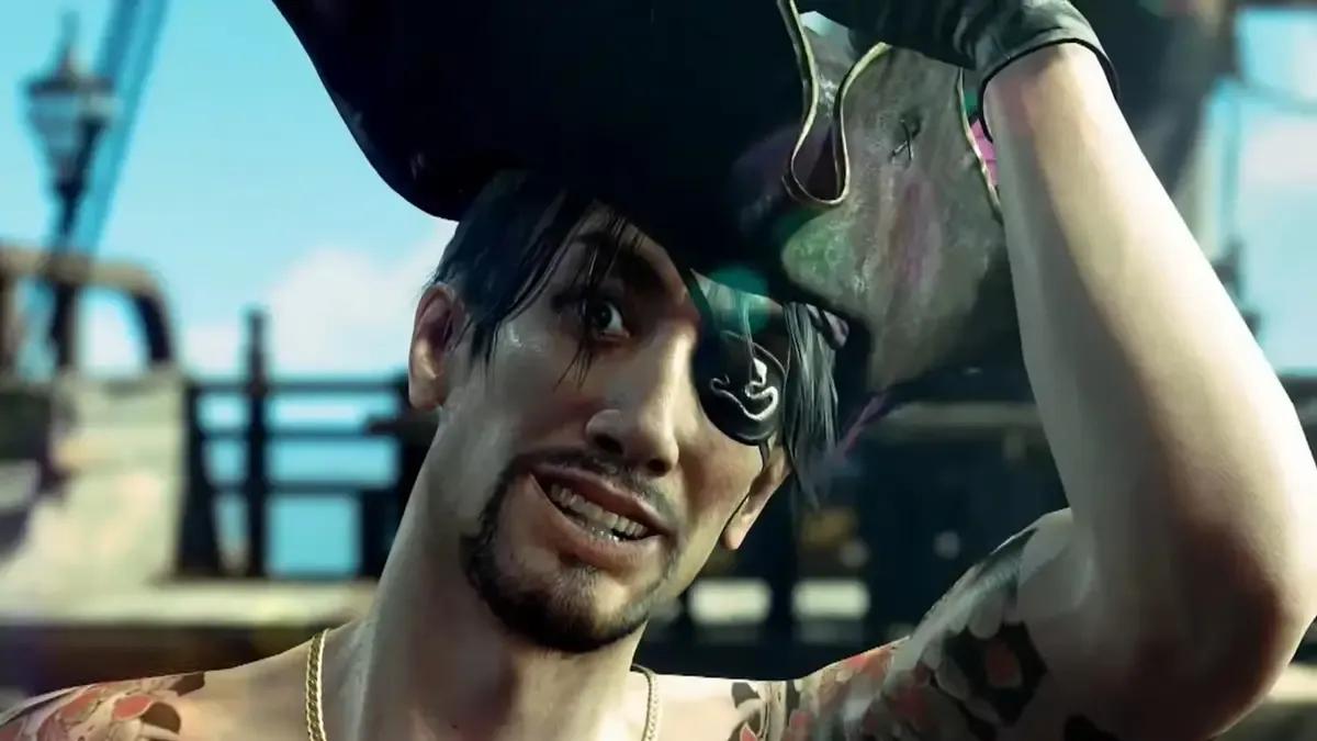 Like a Dragon: Pirate Yakuza in Hawaii – Majima's New Adventure Revealed for 2025 Release