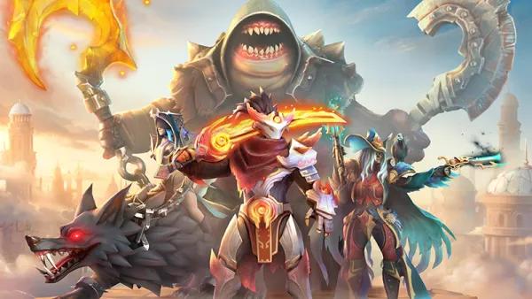 New Dota 2 Collector's Cache II Unveils Rare Hero Sets for 2024