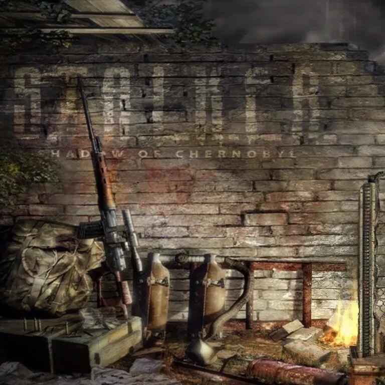 A Location From the Main Menu of S.T.A.L.K.E.R.: Shadow of Chernobyl Found in S.T.A.L.K.E.R. 2