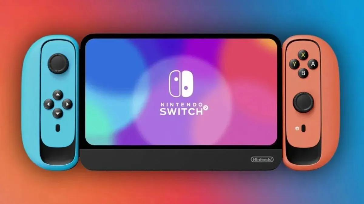 Nintendo Switch 2 için yeni Joy-Con'un olası fotoğrafları internette yayınlandı