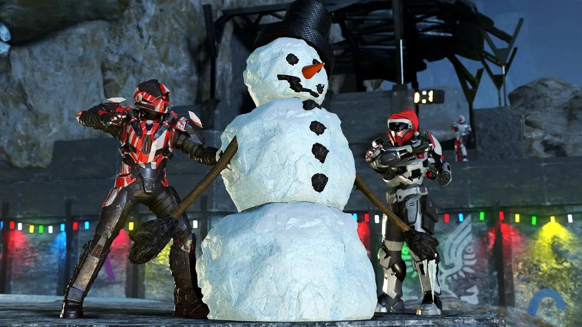 Operasyon: Snowbound Halo Infinite'e Tatil Neşesi, Yeni Haritalar ve 1v1 Modu Getiriyor!