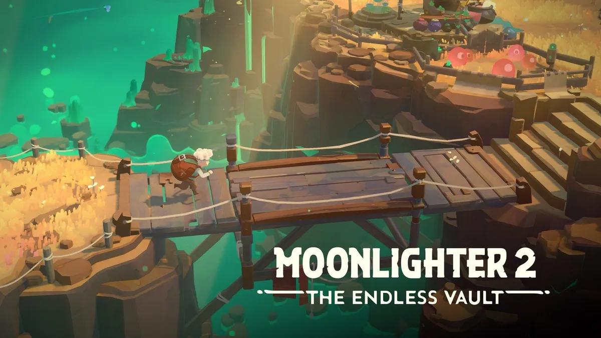 Moonlighter 2: Sonsuz Kasa - macera ve ticarete dönüş