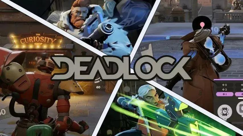 Deadlock'in Şimdiye Kadarki En Büyük Güncellemesi: Valve Sıralama ve MMR Sistemini Yeniliyor