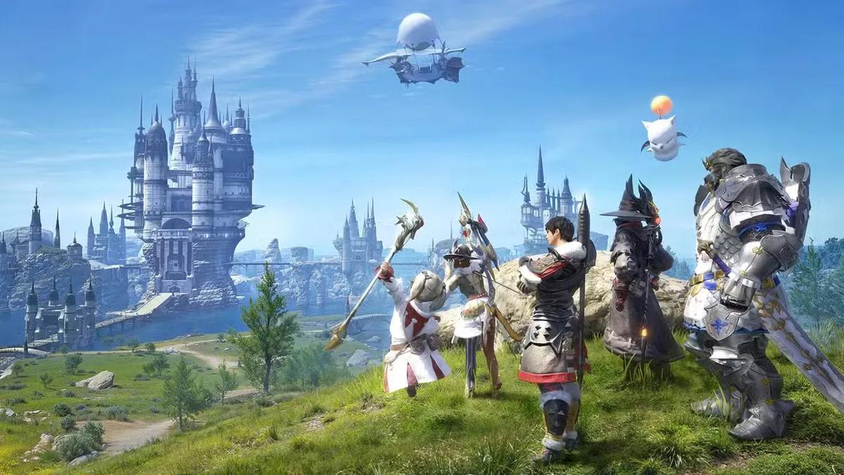 Final Fantasy 14 Mobile Güncellenmiş Meslekler ve Yetenekler İçeren Yeni Oynanış Fragmanını Yayınladı