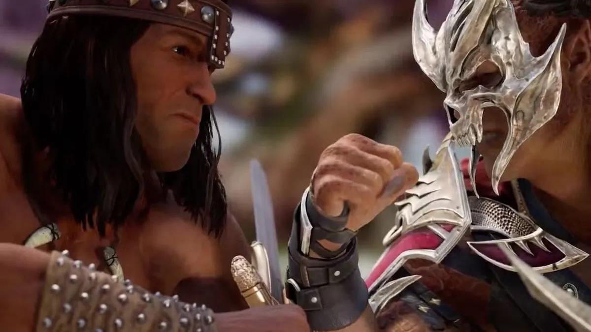 Barbar Conan 21 Ocak 2025'te Mortal Kombat 1'e Katılıyor