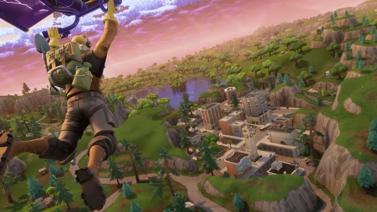 Fortnite Seviye Sınırını Kaldırıyor: Oyuncular için Sonsuz İlerleme