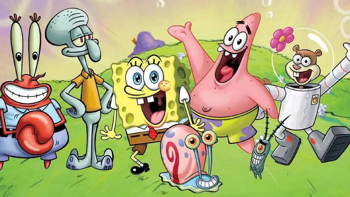 Minecraft Oyuncusu Sünger Bob'daki Krusty Krab'ı Çarpıcı Detaylarla Yeniden Yarattı