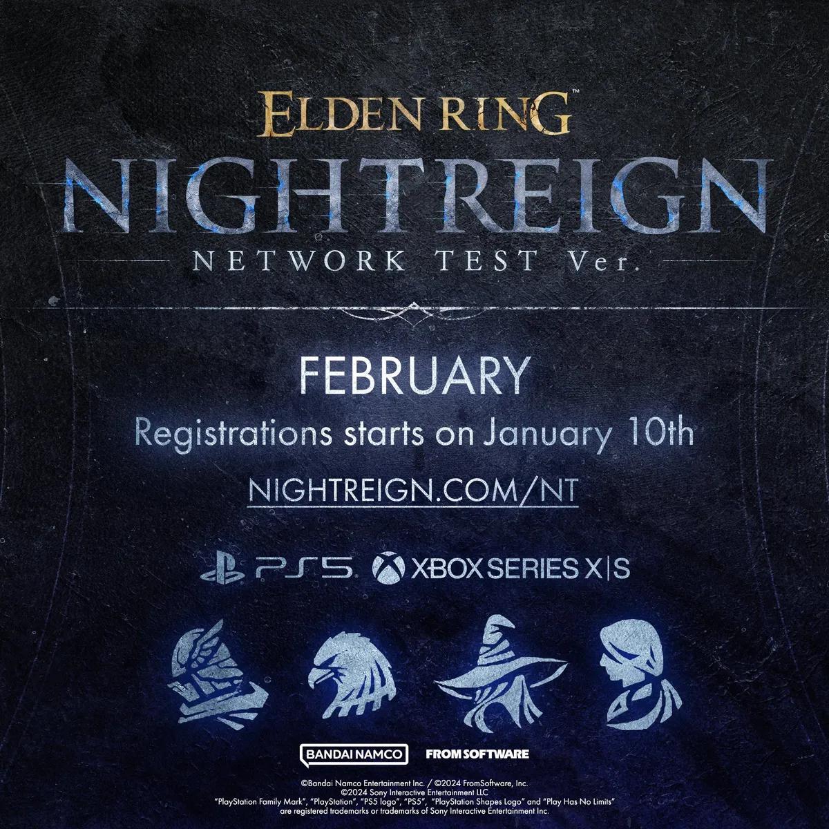 Elden Ring Night Reign Kapalı Beta'ya nasıl katılacağınız biliniyor