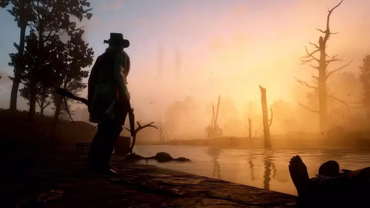 Red Dead Redemption 2 Oyuncusu Arthur Morgan'ın Aşk Hayatı Hakkında Yürek Parçalayan Bir Ayrıntı Keşfetti