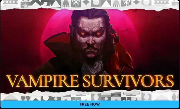 Epic Games Çekilişlerinde Ücretsiz Vampir Hayatta Kalanlar Kazanın!