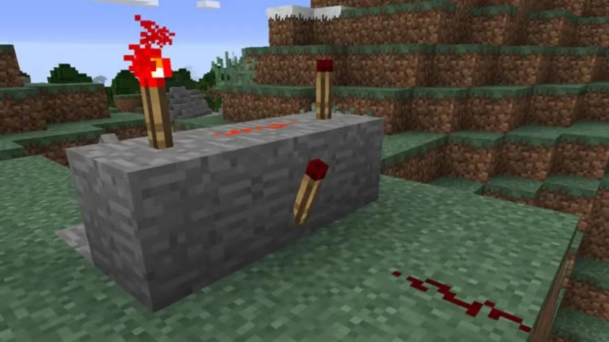 Oyuncu Oyun İçinde Çalışan Minecraft Emülatörüne İşlevsel Redstone Ekliyor